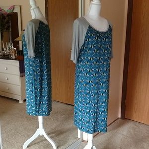 LulaRoe Julia XL